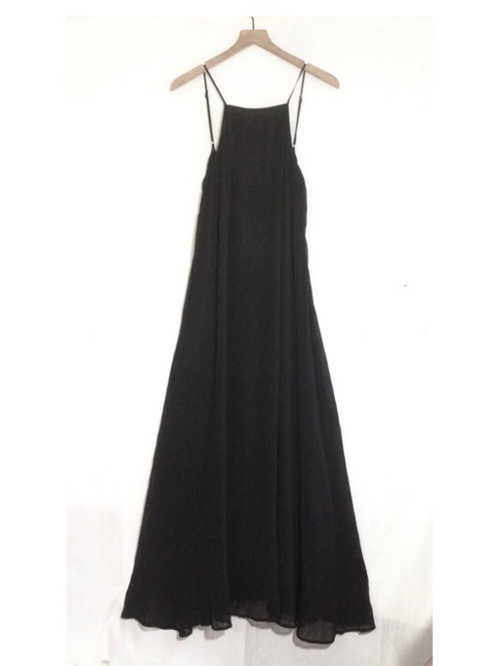 Madewell Crinkled & Textured Crepe Dress Sample - Medium - NWT